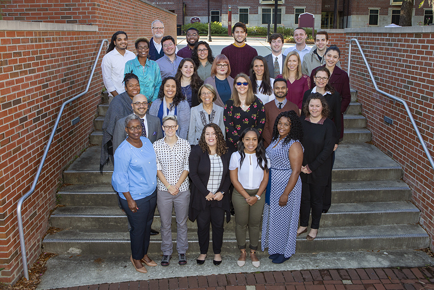 Meet our staff The Center for Leadership & Social Change