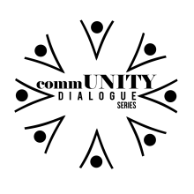 community dialogue logo