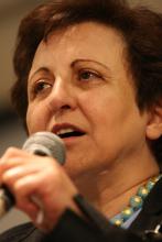 Shirin Ebadi