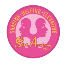 She Academy logo