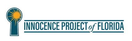 Innocence Project of Florida logo
