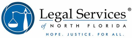 Legal Services of North Florida logo