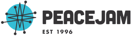 PeaceJam Foundation logo
