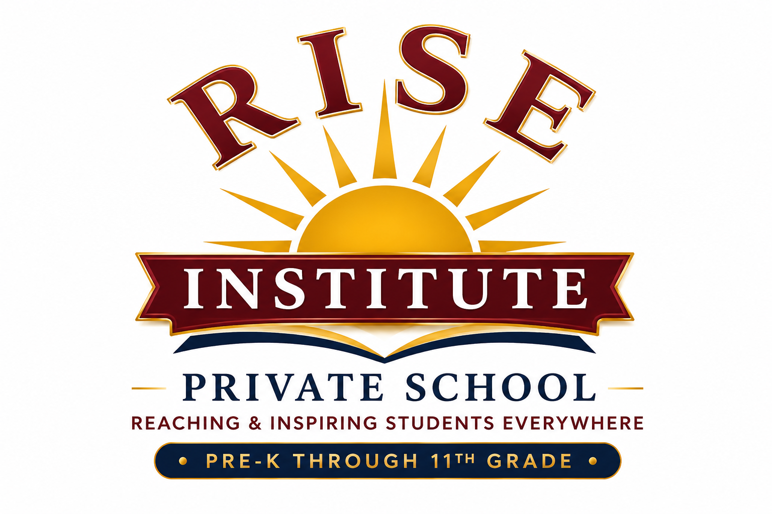 Rise Institute logo