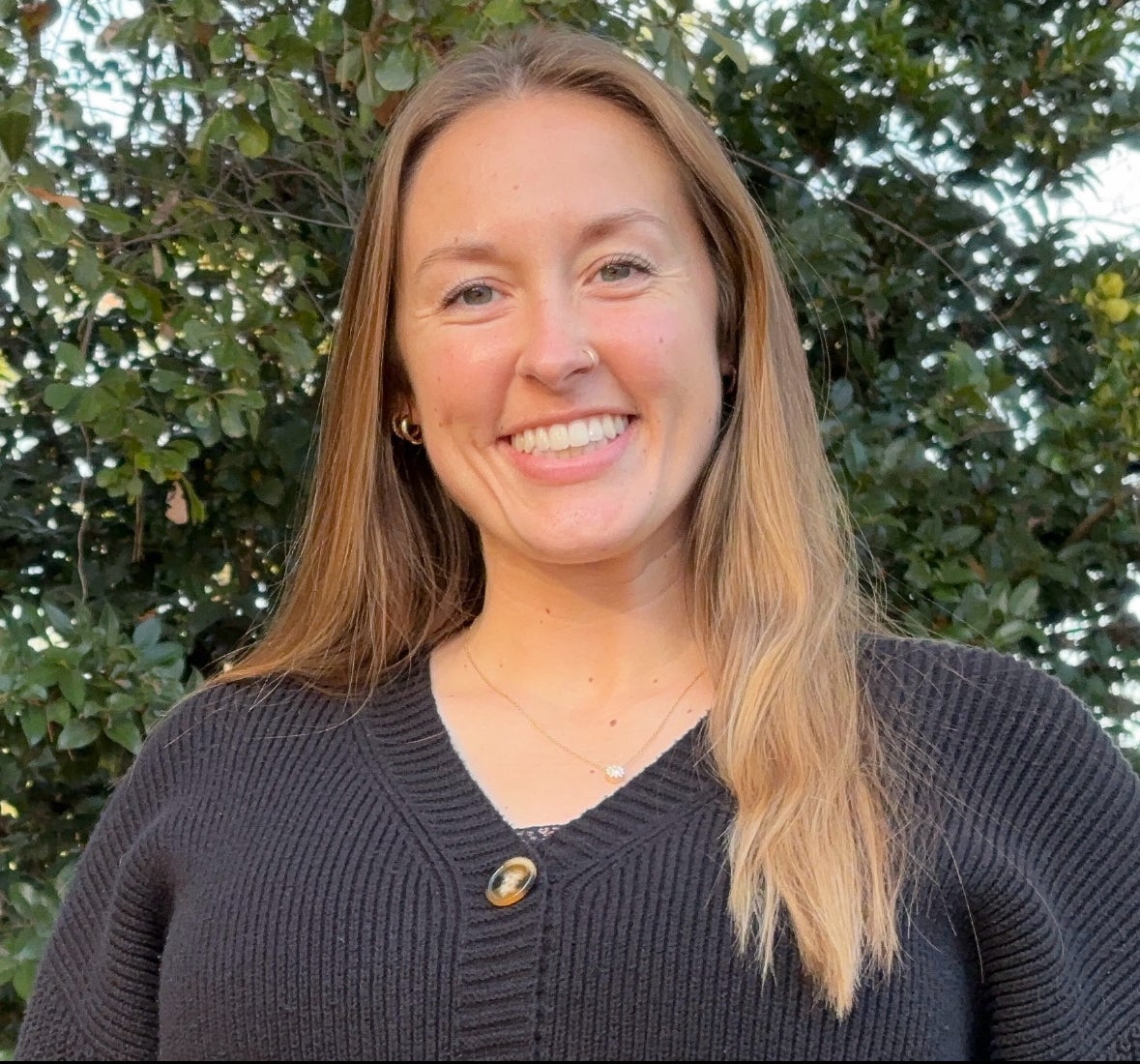 "Headshot of Gabrielle Dybalski"