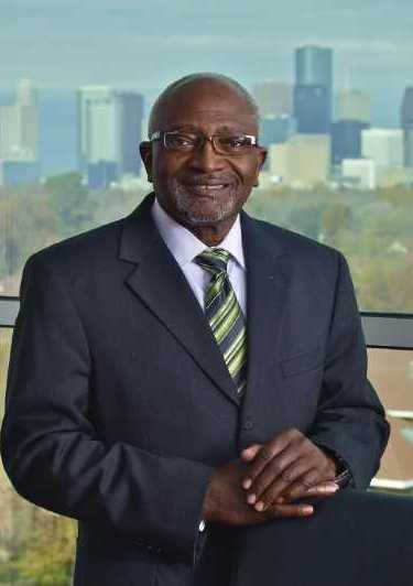 Portrait of Dr. Robert Bullard