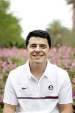 Service Scholar David Butter