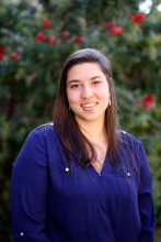 Service Scholar Raine Sagramsingh