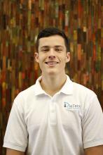 Service Scholar John Wilcox