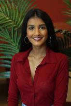 Moellership 2019 Recipient, Megha Patel
