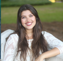 Moellership 2019 Recipient, Valeria Rigobon