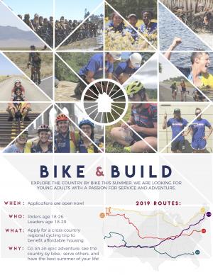 Bike and Build
