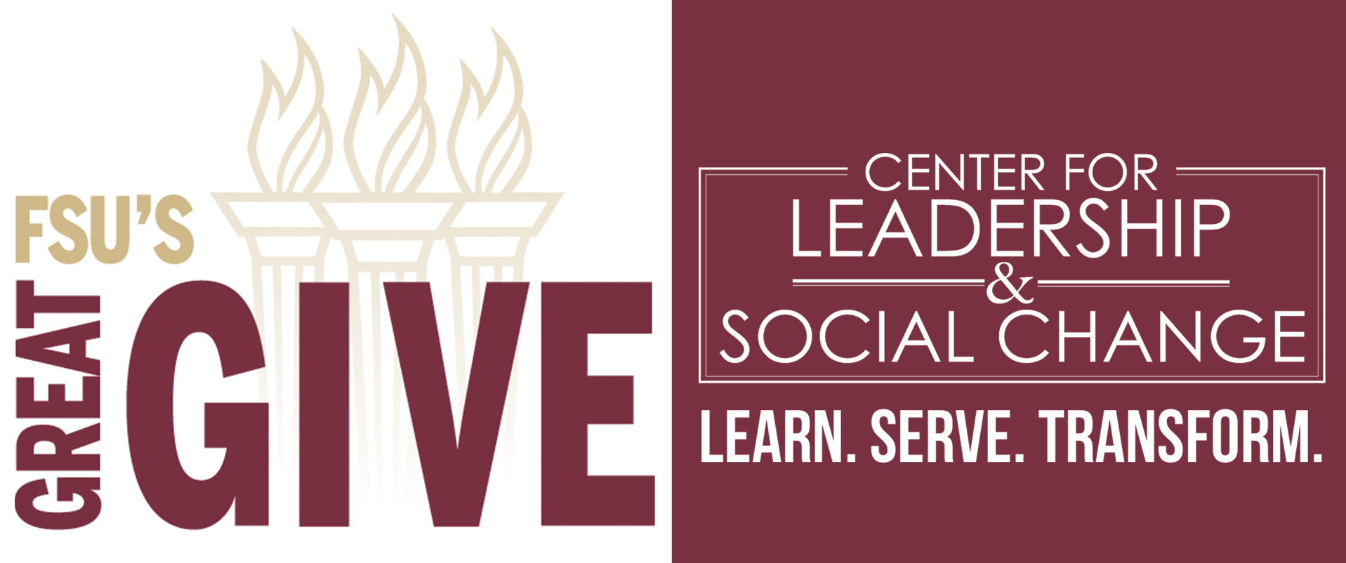FSU's Great Give, Center for Leadership and Social Change