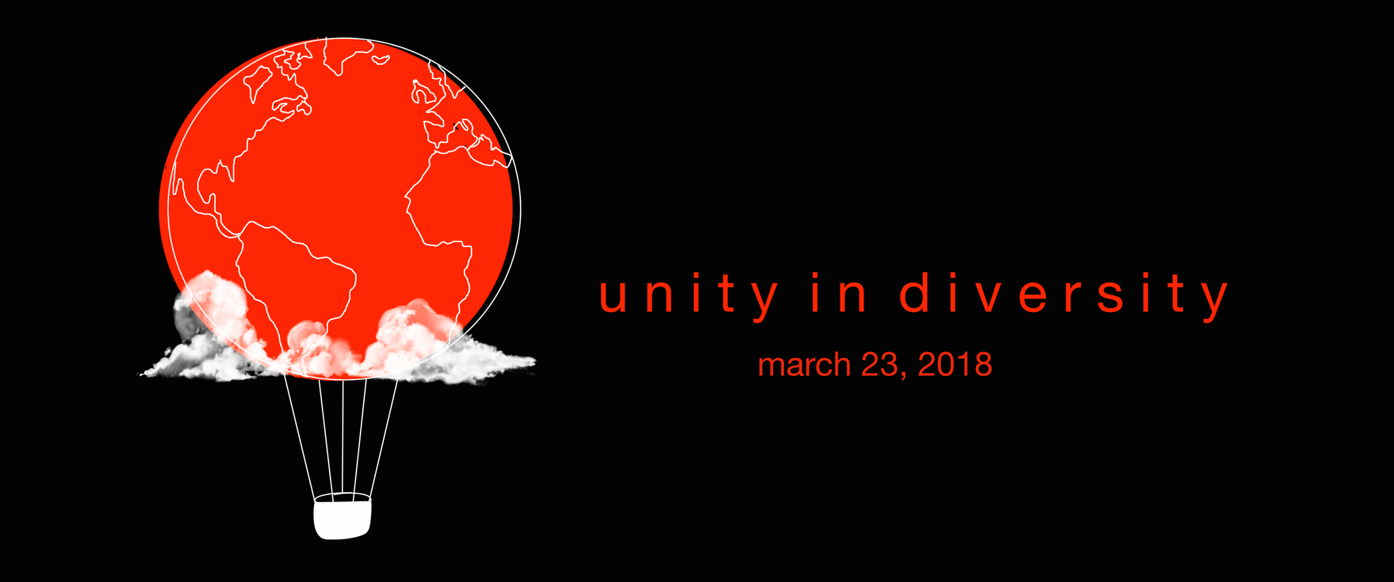 TEDxFSU: Unity in Diversity, March 23, 2018