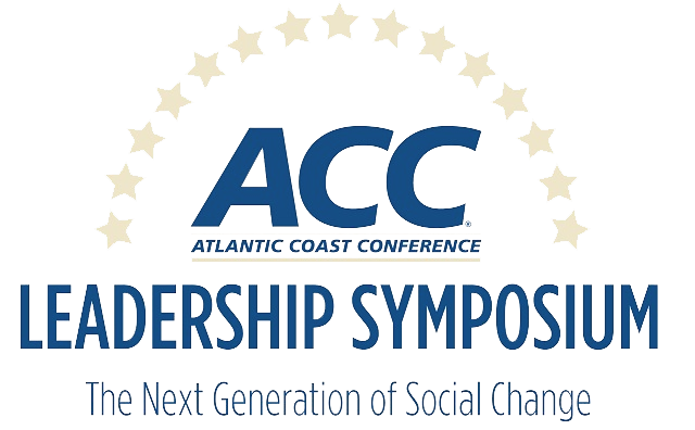 ACC: Atlantic Coast Conference Leadership Symposium, The Next Generation of Social Change