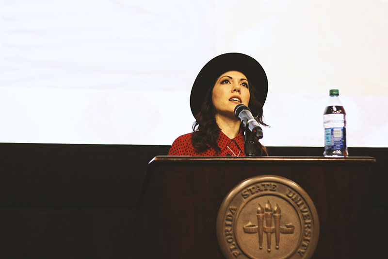 Keynote speaker of 2018 Multicultural Leadership Summit