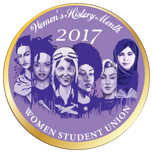 Women's History Month 2017, Women Student Union