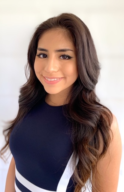 Headshot of Merari Flores Saldana