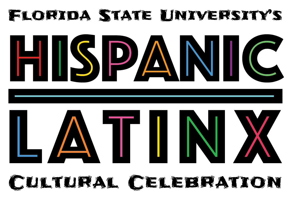 Hispanic Latinx Cultural Celebration logo