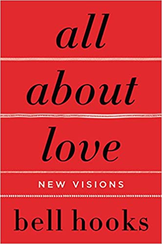 Book cover of All About Love