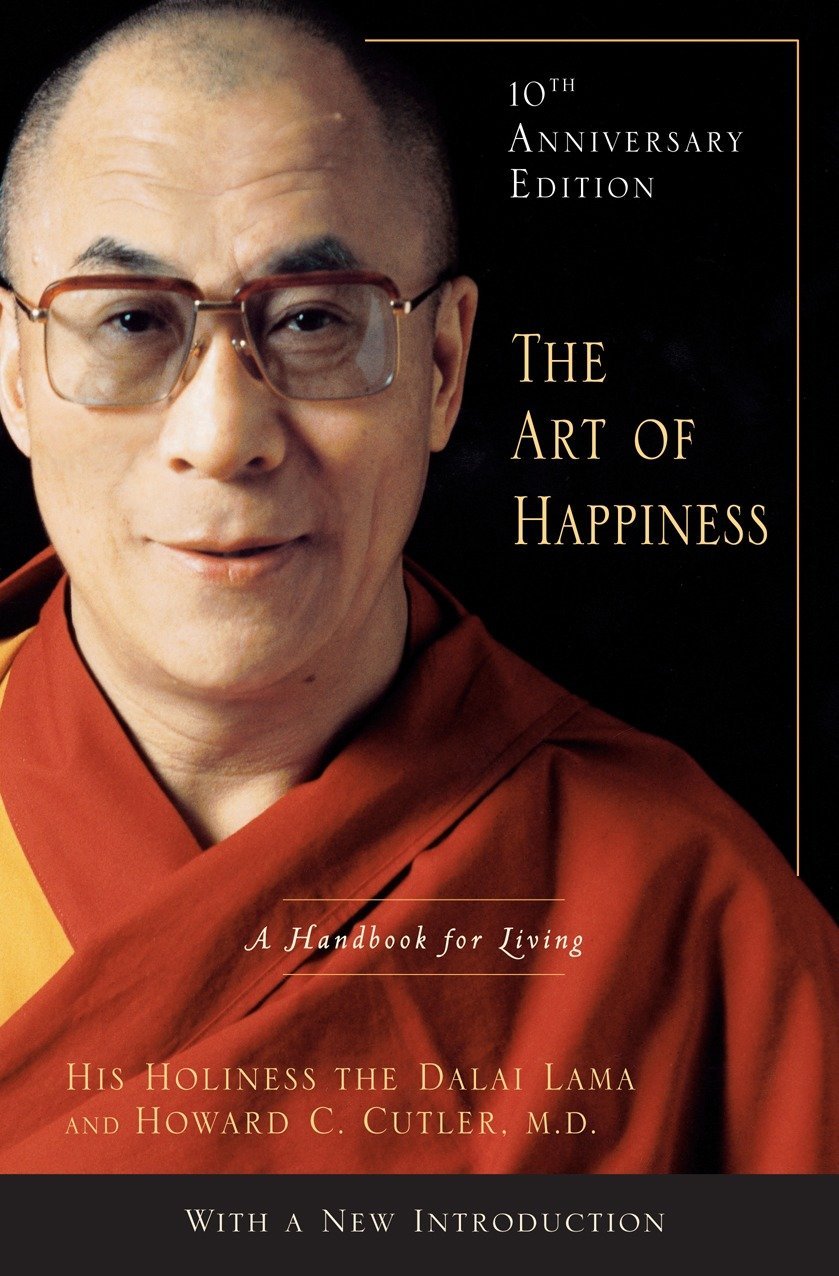 Book cover of The Art of Happuness.jpg