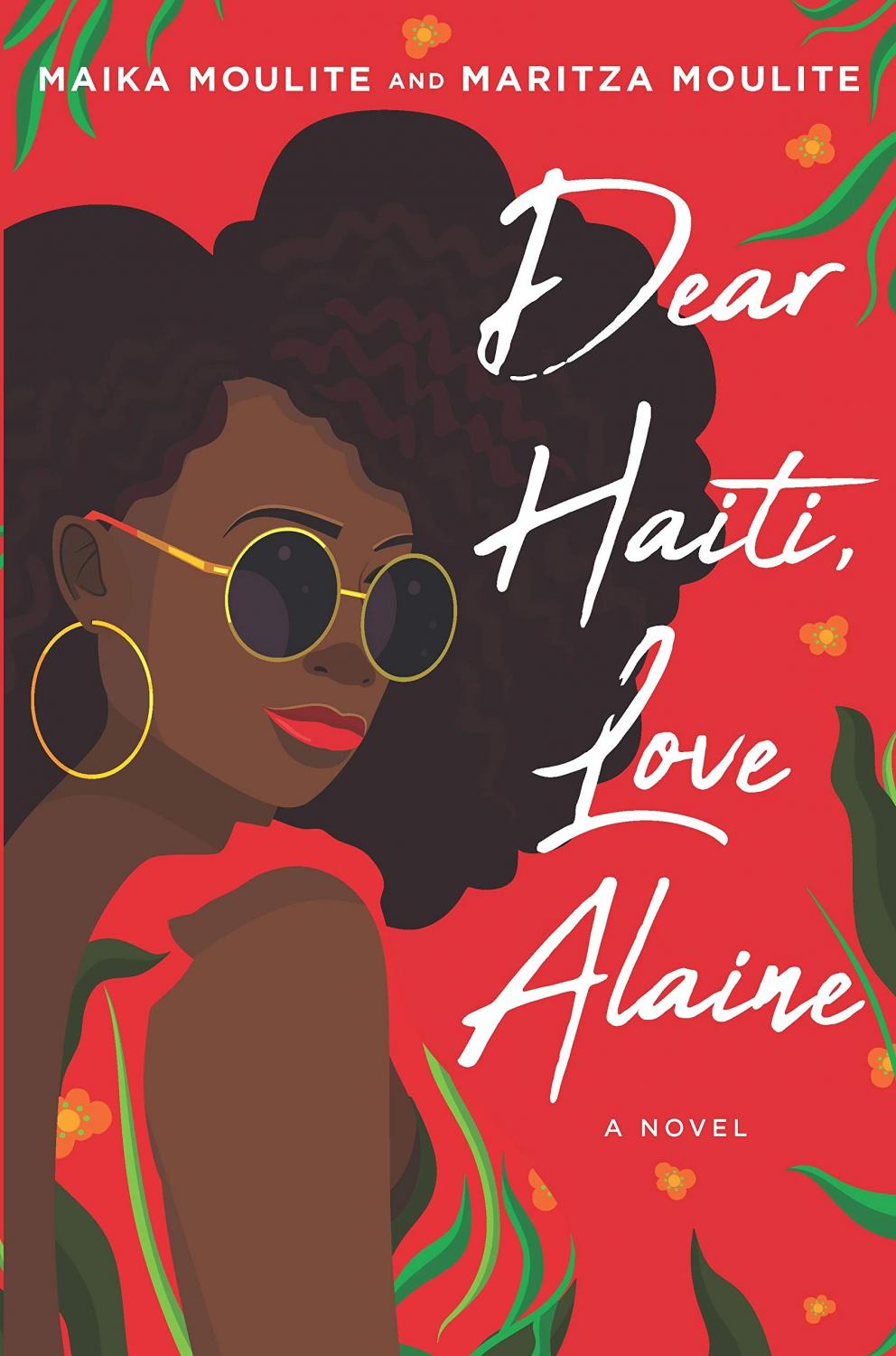 Book cover of Dear Haiti, Love Alaine