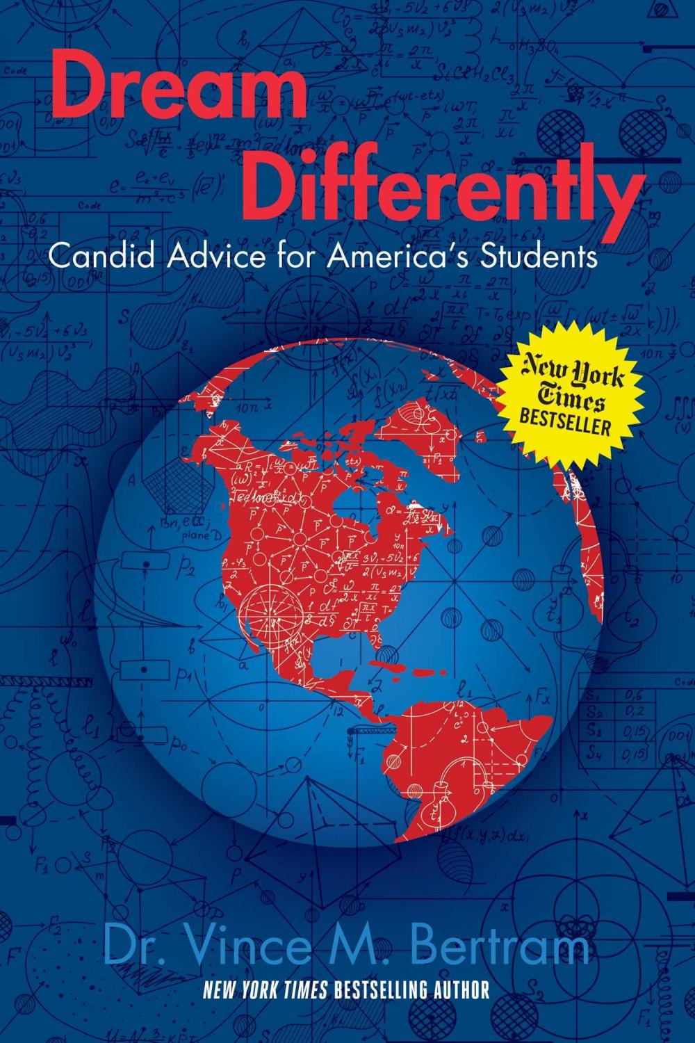 Book Cover of Dream Differently.jpg