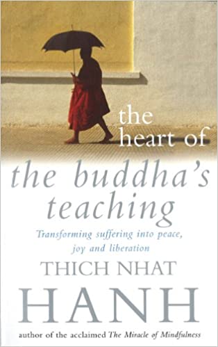 Book cover of the heart of buddha's teaching.jpg