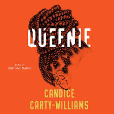 Book cover of Queenie.jpg