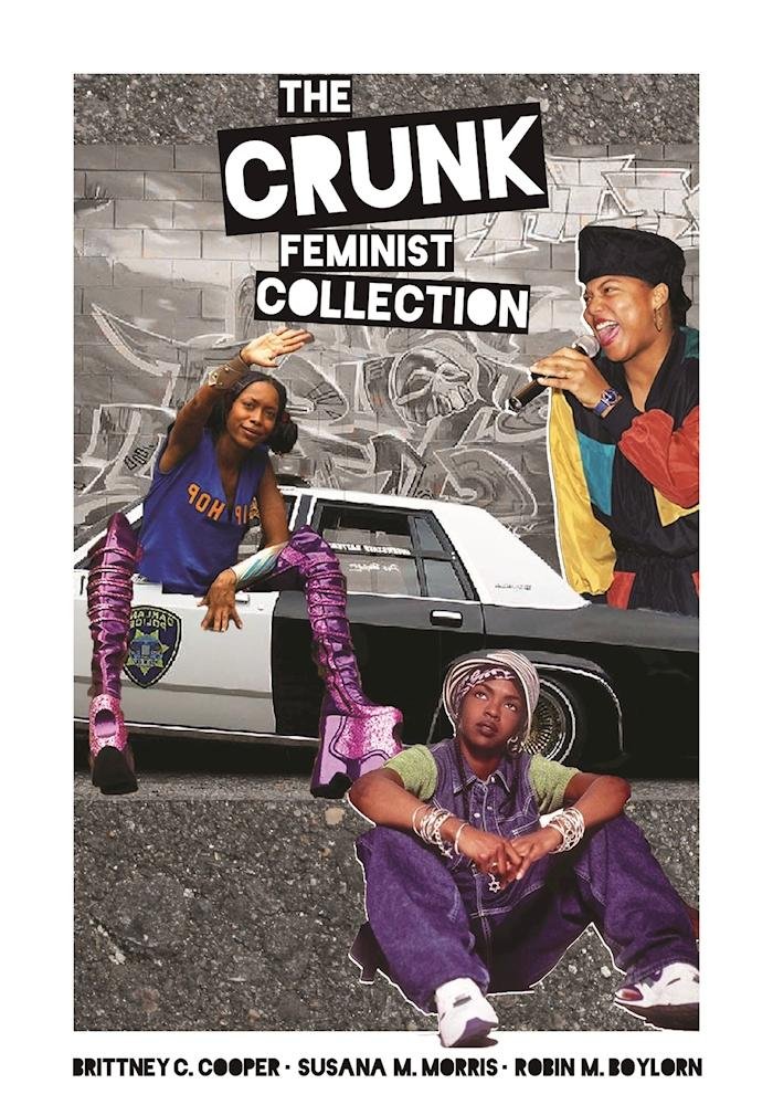 Book cover of The Crunk Feminist Collection.jpg