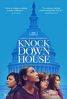 Knock down the house movie poster