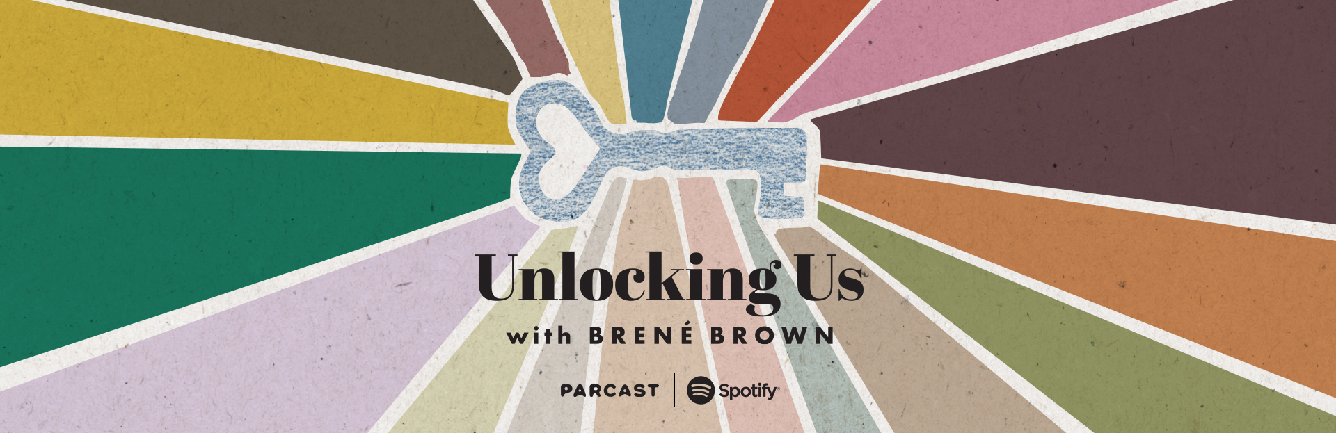 Unlocking us podcast logo